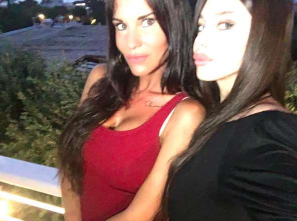 Asia e Antonella: le due concorrenti del GF Vip