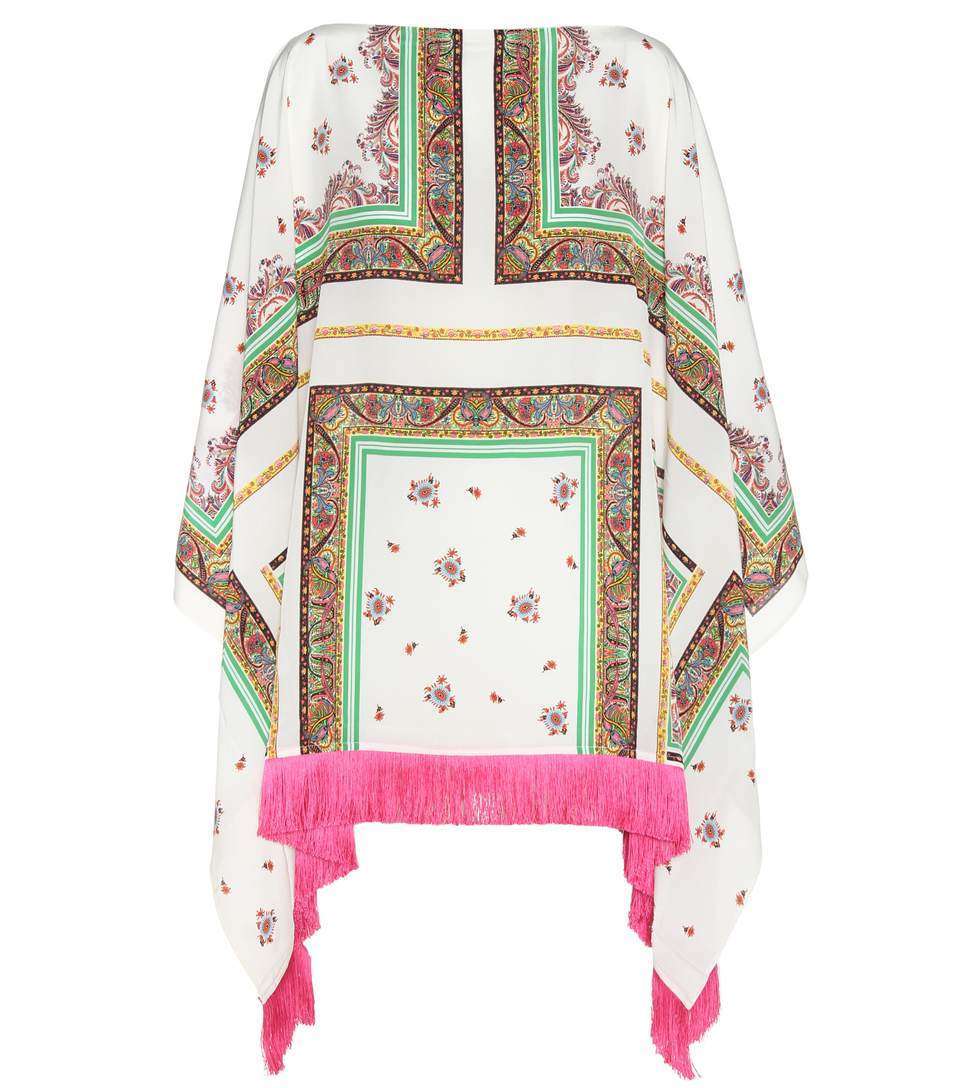Caftano colorato Etro