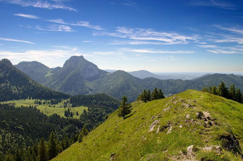 Chiemgauer Alpen