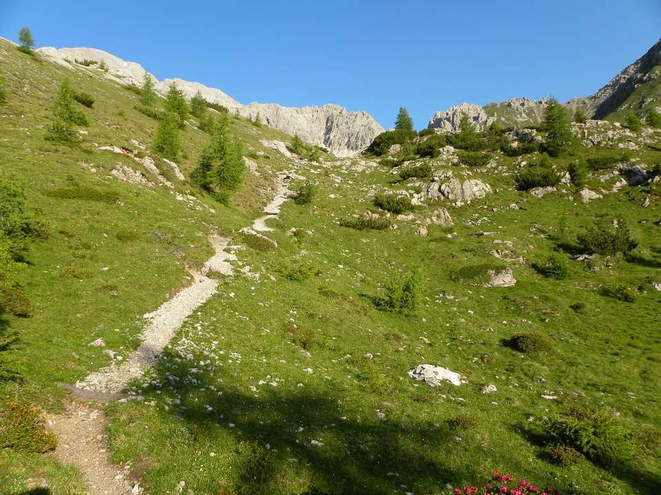 Dolomiti di Lienz, Austria