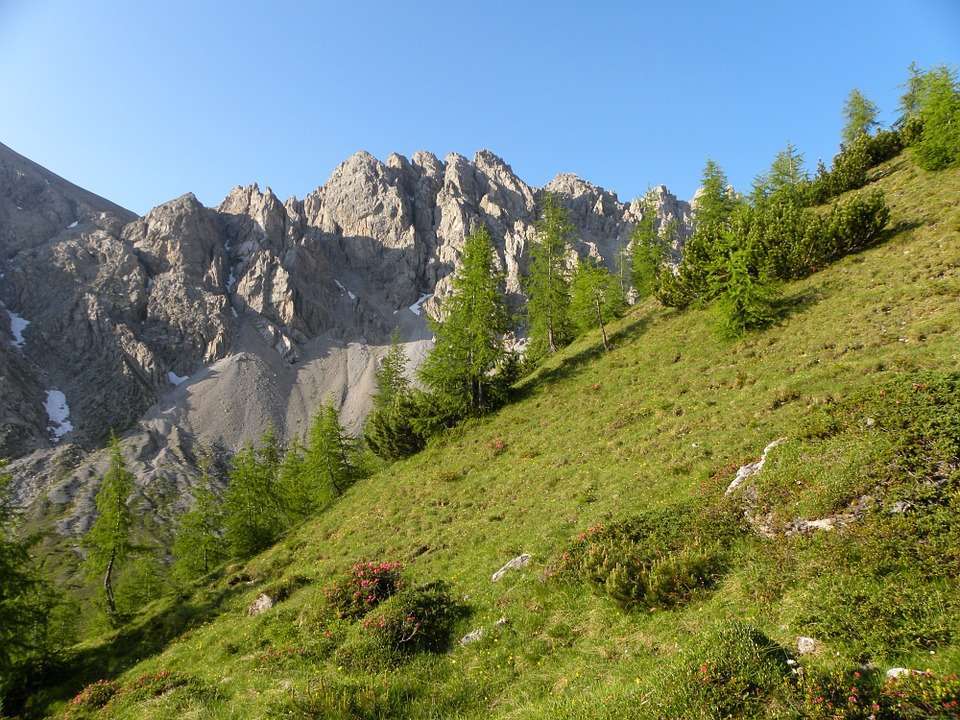 Dolomiti di Lienz in Austria
