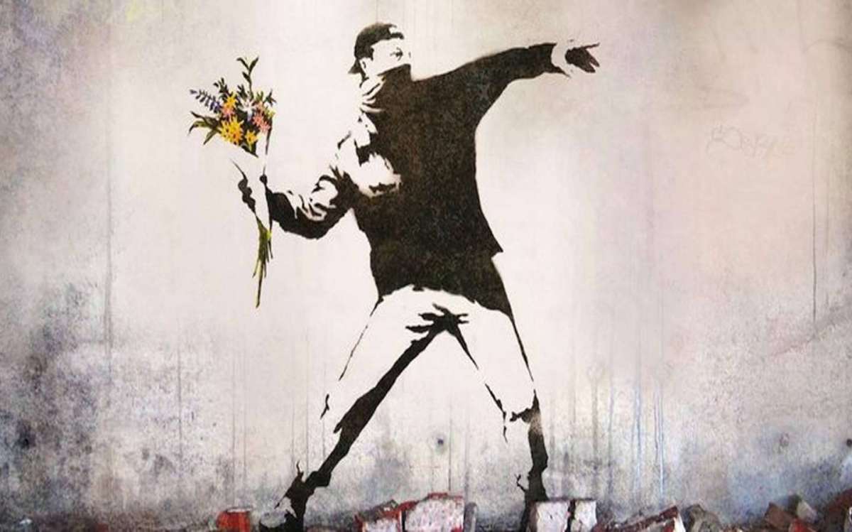 Flower Thrower