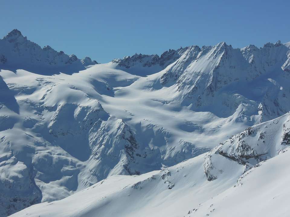 Gran Paradiso, Piemonte