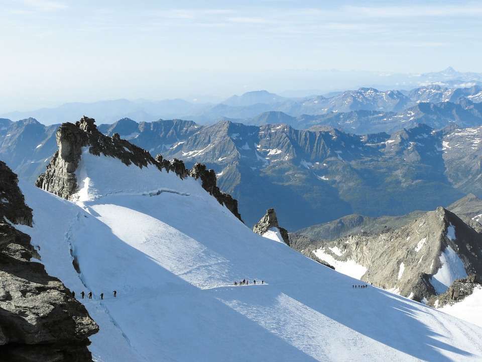 Gran Paradiso in Piemonte