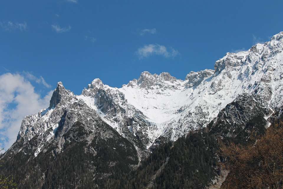 I Monti del Karwendel