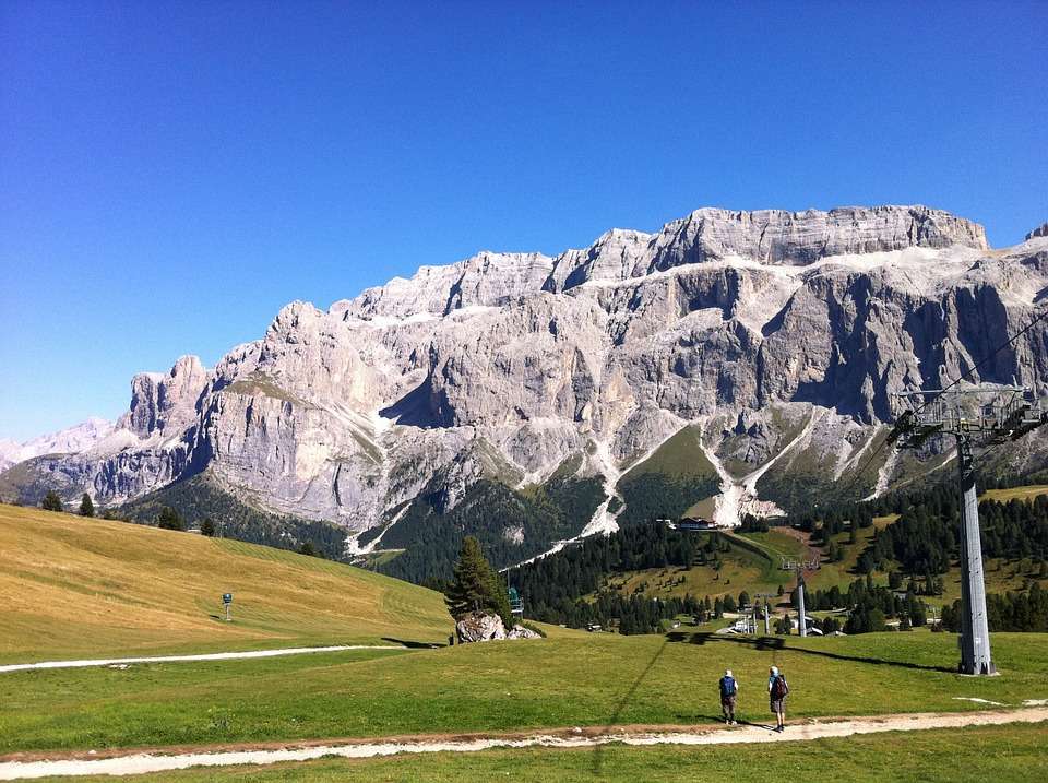 La Val di Fassa