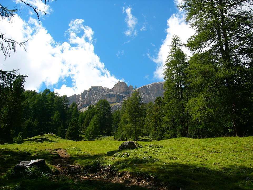 La Val di Fassa