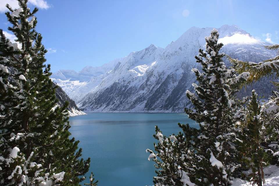 La Valle Zillertal in Austria