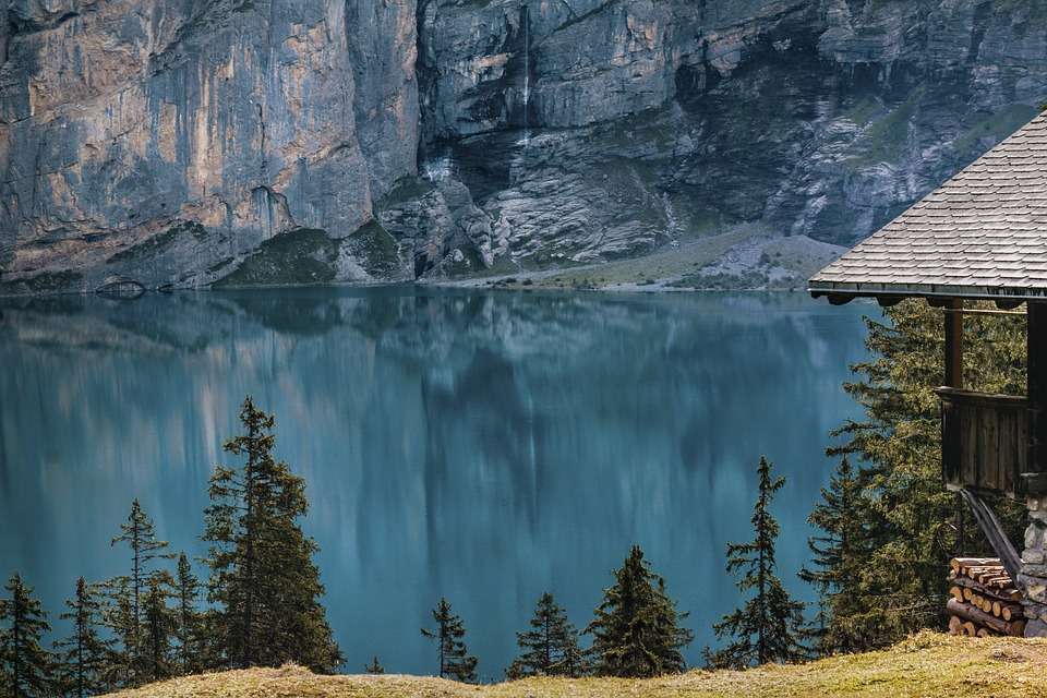 Lago Oeschinen