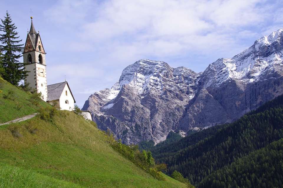 Le Dolomiti di Lienz