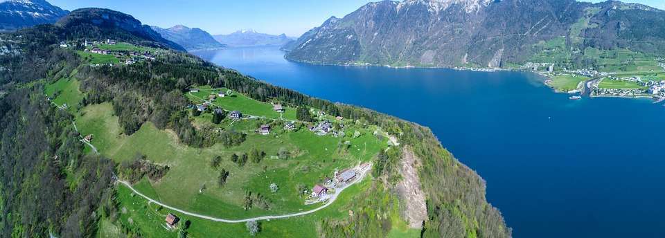 Lucerna in Svizzera