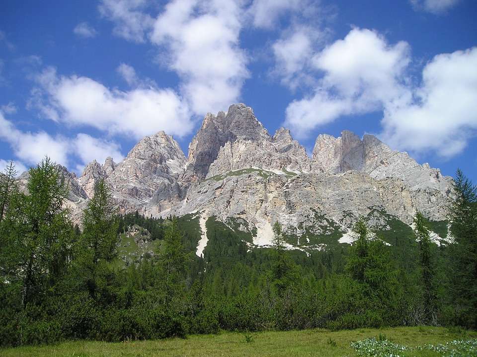 Monte Cristallo