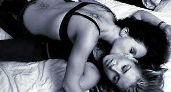 Passare una notte con una donna