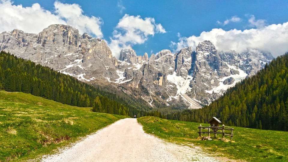 San Martino di Castrozza