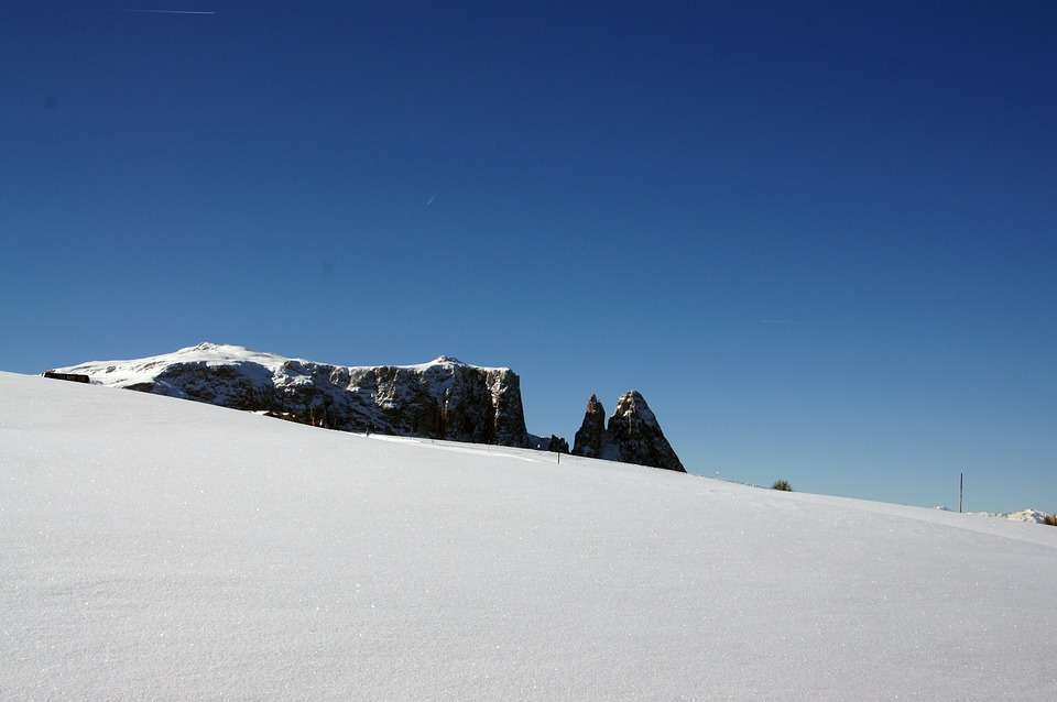 Sciliar in Trentino-Alto Adige