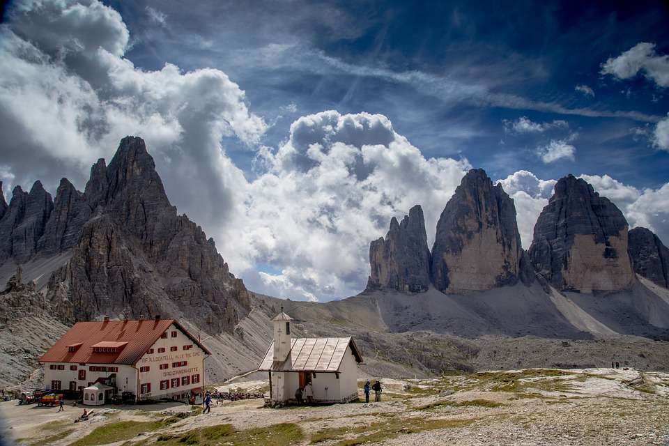 Tre Cime di Lavaredo