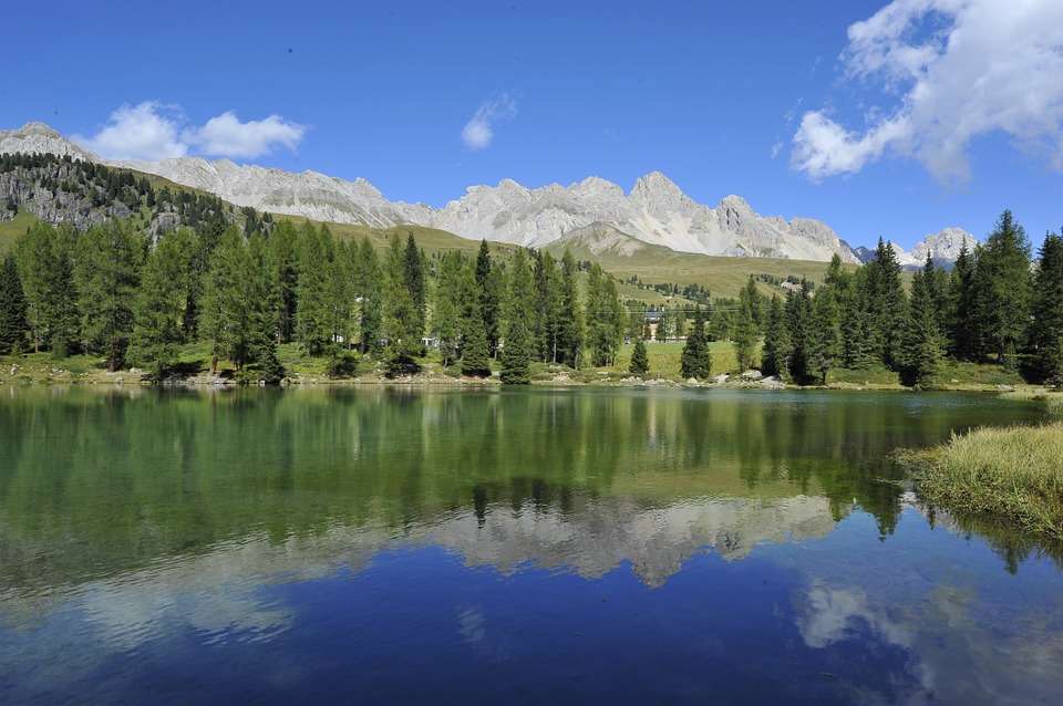 Val di Fassa, Trentino