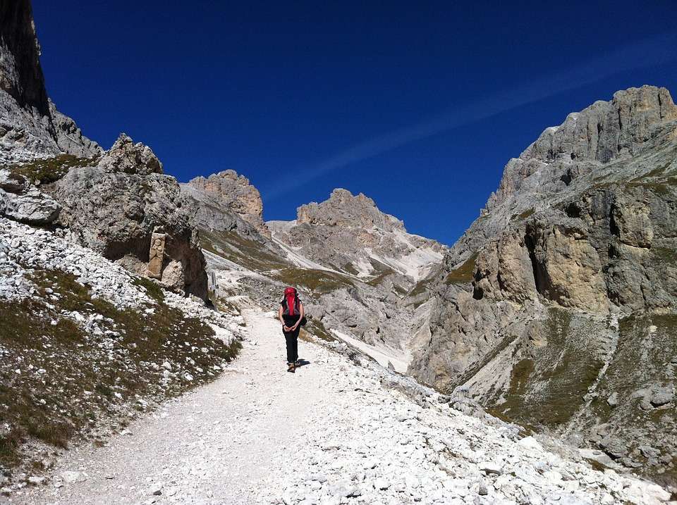 Val di Fassa in Trentino