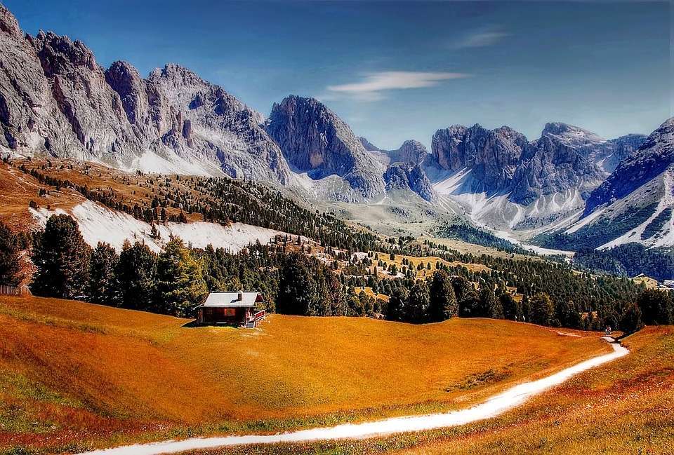 Val Gardena