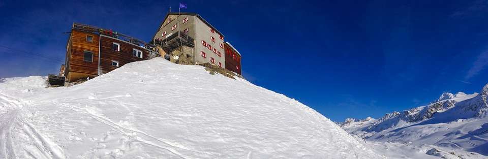 Val Senales in Trentino-Alto Adige