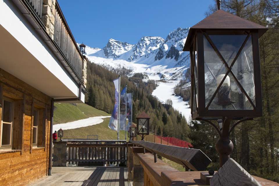 Valle Aurina, Trentino-Alto Adige