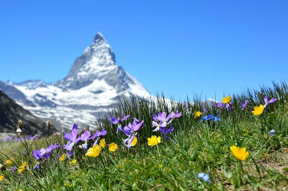 Zermatt, Svizzera