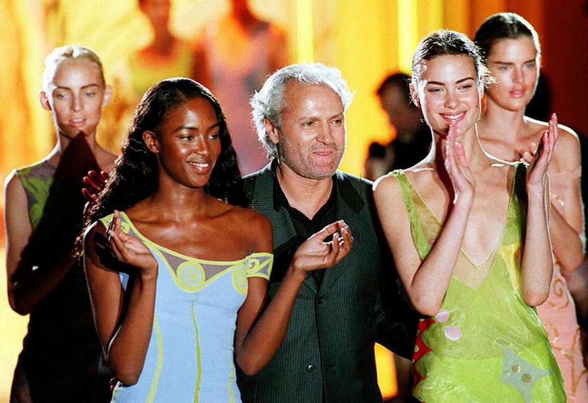 20 anni fa l'omicidio dello stilista Gianni Versace