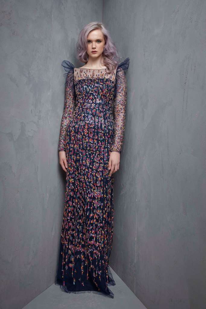 Abito da cerimonia scivolato Jenny Packham