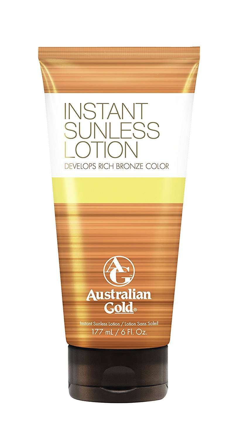 Autoabbronzante corpo Australian Gold