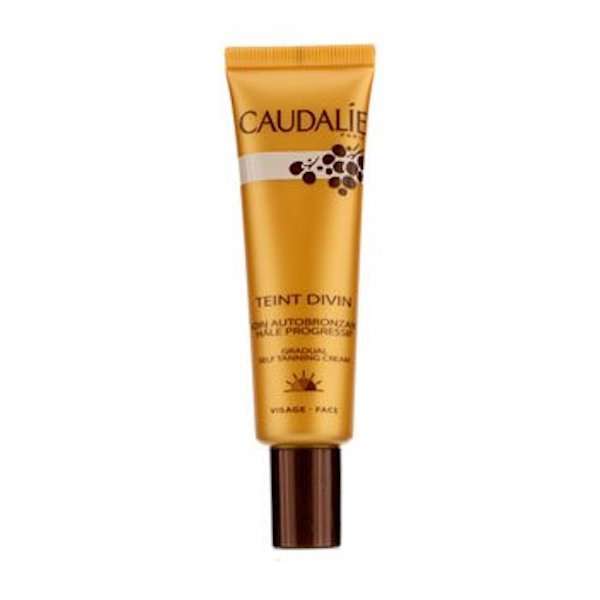 Autoabbronzante viso Caudalie