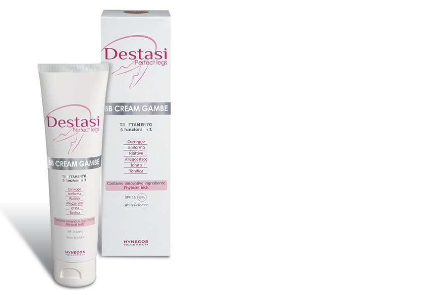 BB cream gambe Destasi