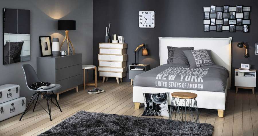 Camera da letto Maisons du Monde