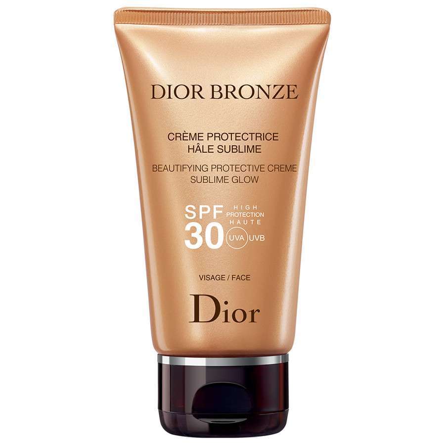 Crema solare viso Dior Bronze Dior