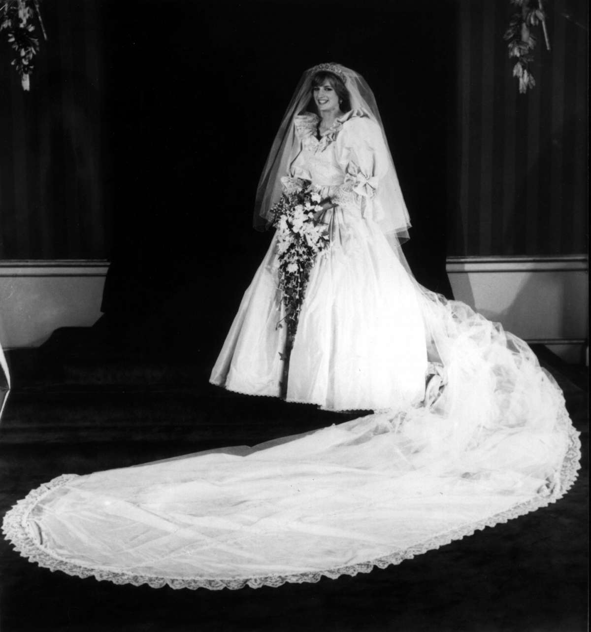 Diana sposa