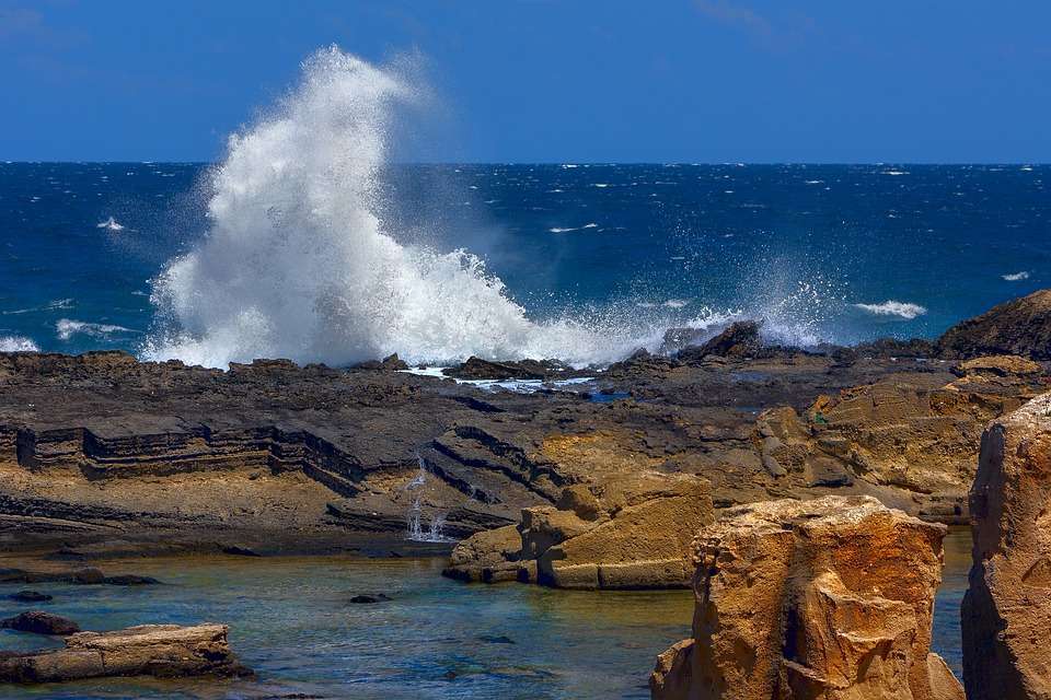 Favignana in Sicilia