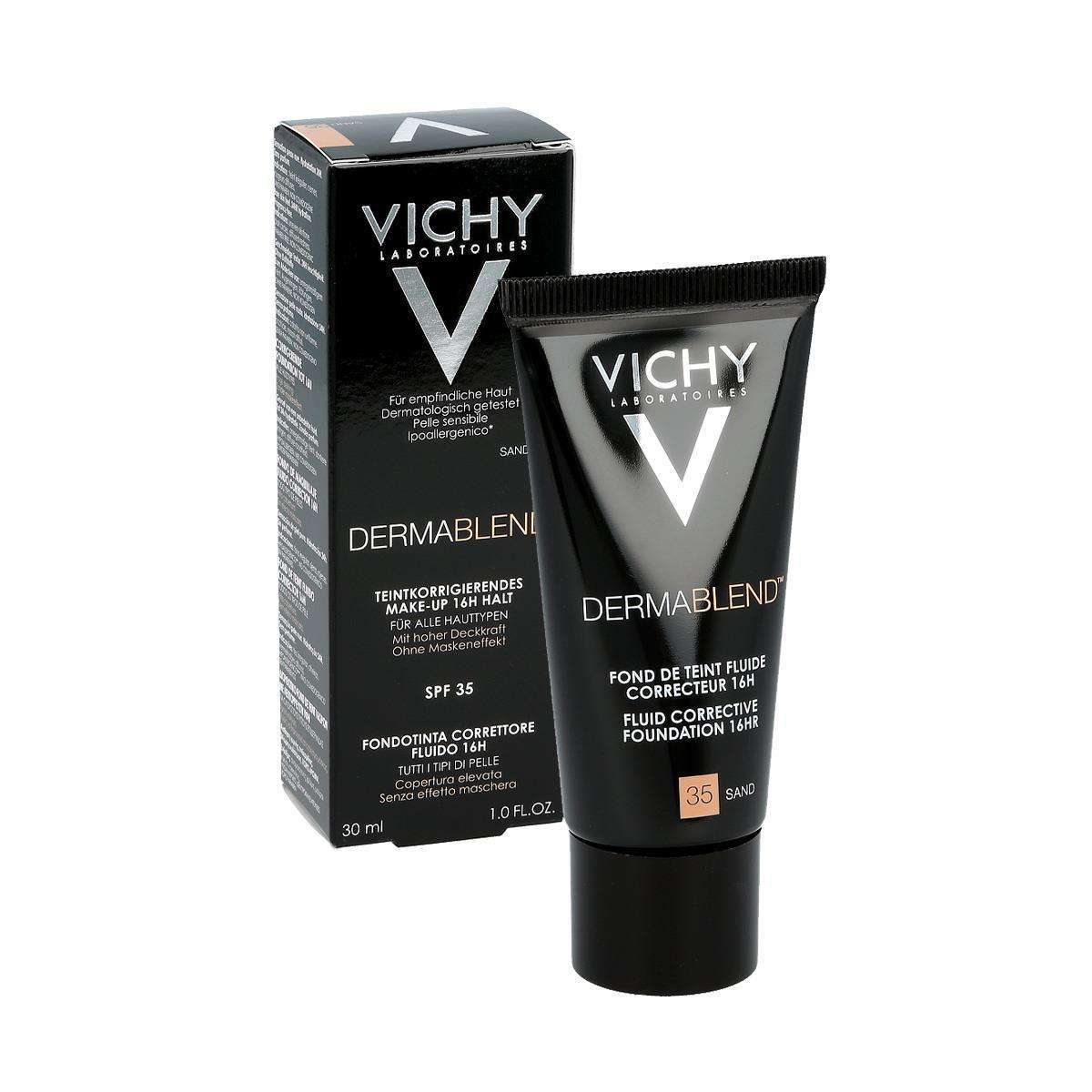 Fondotinta per il corpo Dermablend Vichy