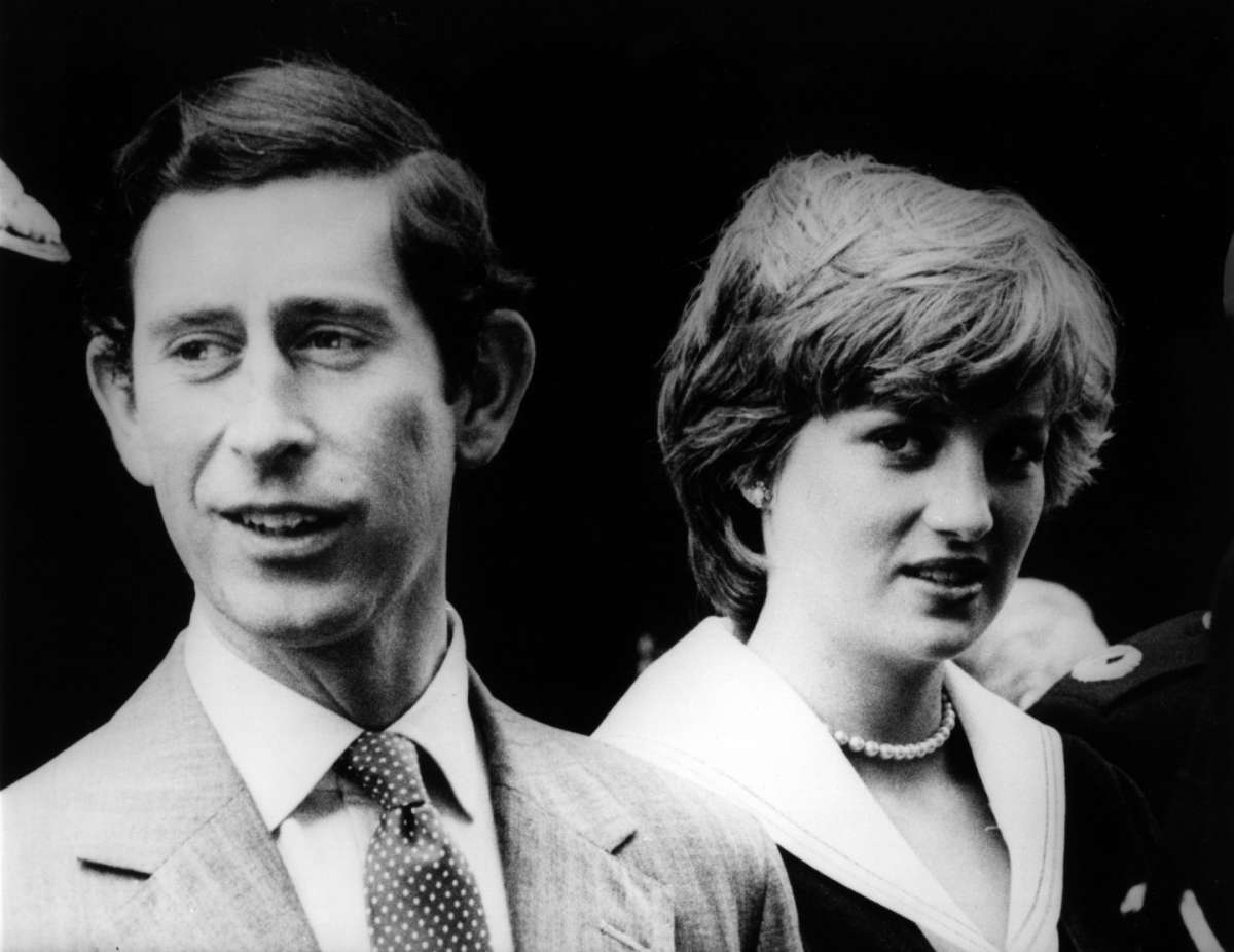 Giovanissimi Carlo e Diana