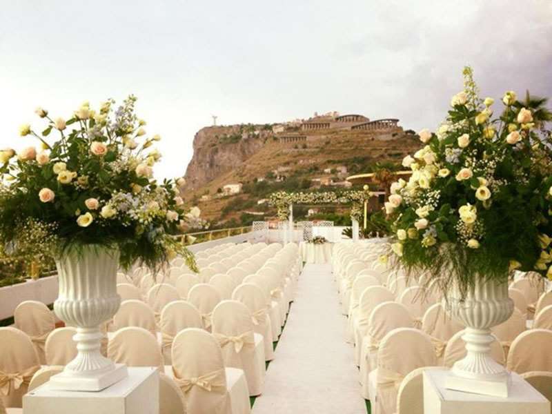 Grand Hotel Maratea in Basilicata