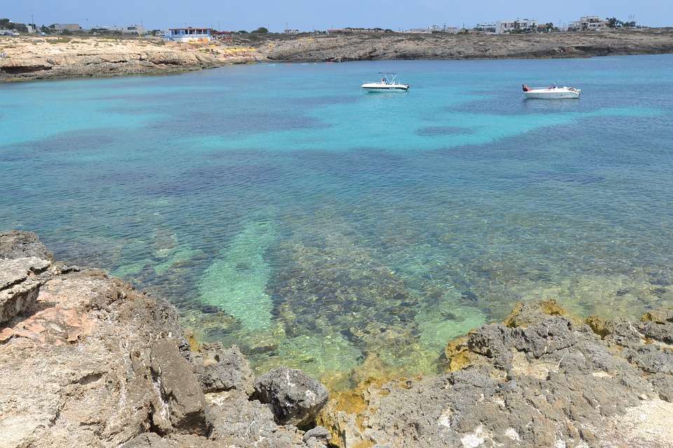 Lampedusa in Sicilia