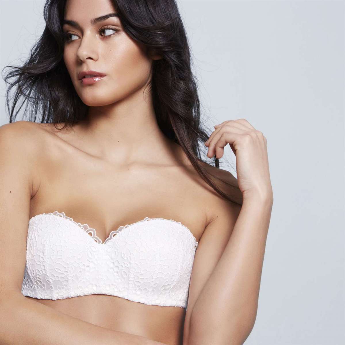 Reggiseno a fascia senza bretelle Yamamay