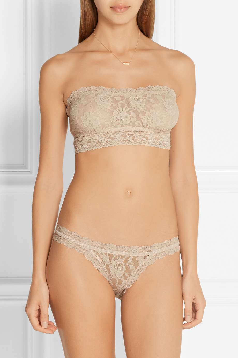 Reggiseno invisibile a fascia Hanky Panky