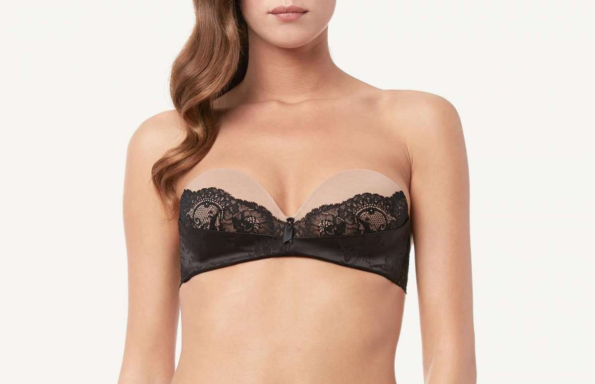 Reggiseno invisibile a fascia Intimissimi