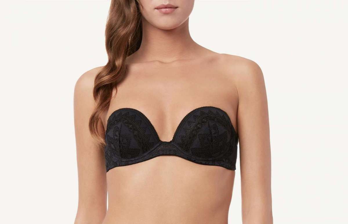 Reggiseno invisibile per abiti scollati Intimissimi