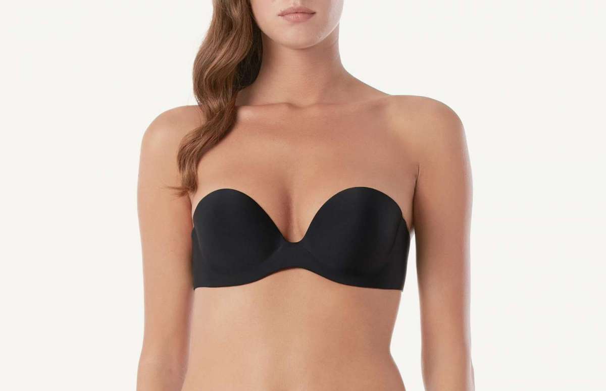 Reggiseno per abiti scollati sulla schiena Intimissimi