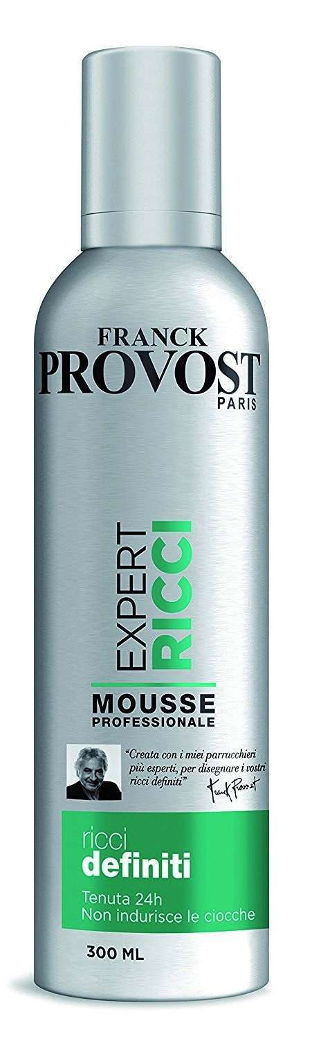 Schiuma per capelli ricci definiti Franck Provost