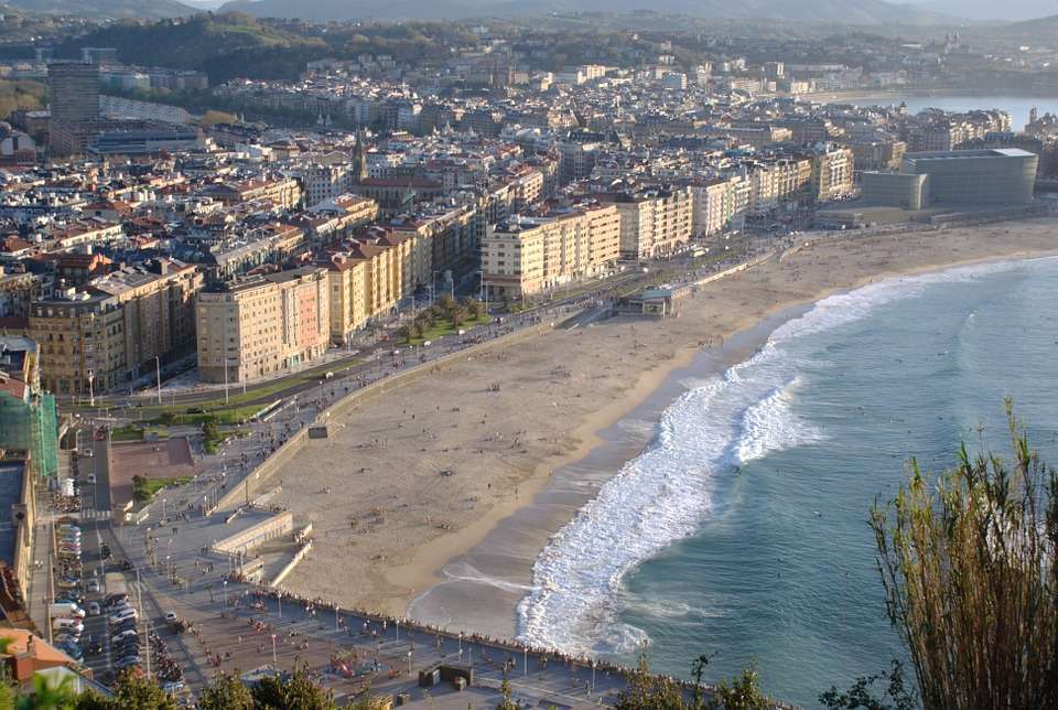 Spiaggia di San Sebastian