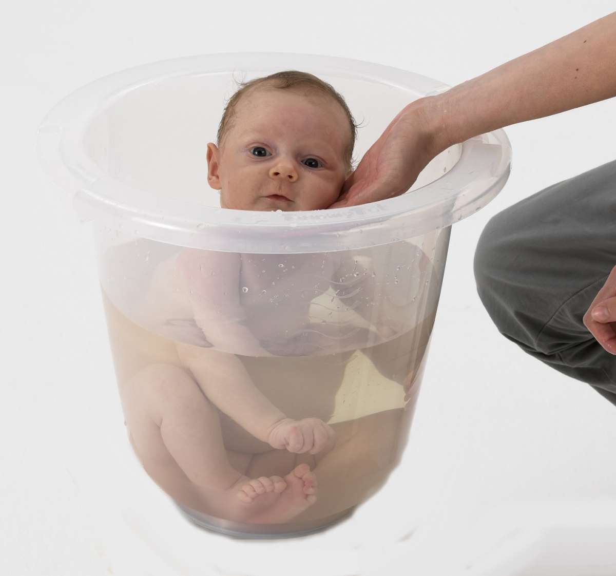 Vasca bambini Tummy Tub