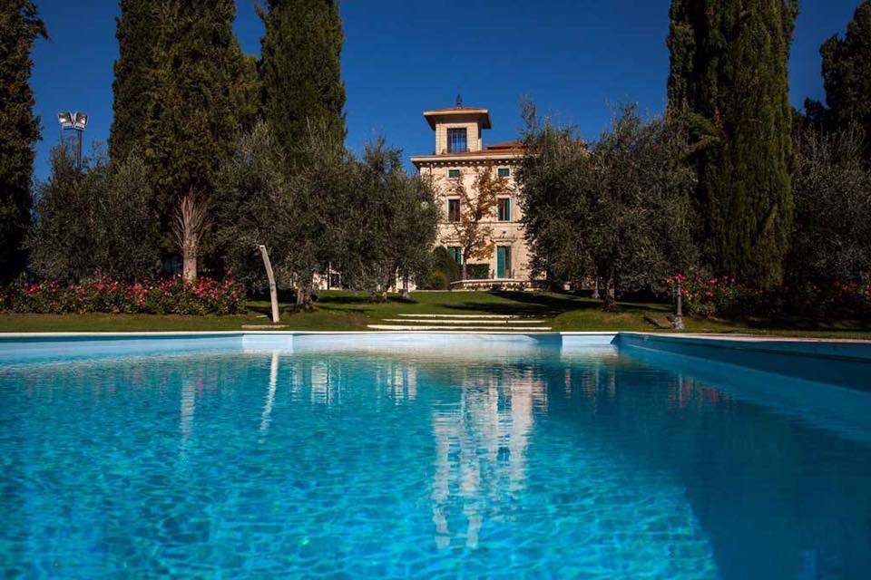 Villa Magi ad Arezzo