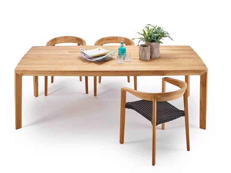 Arredo da giardino in legno Solpuri