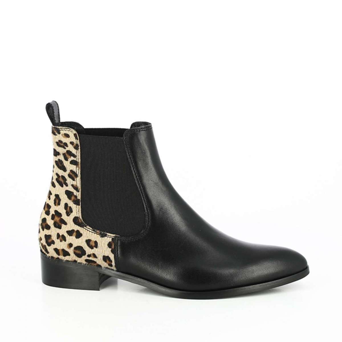 Chelsea boot animalier Peperosa